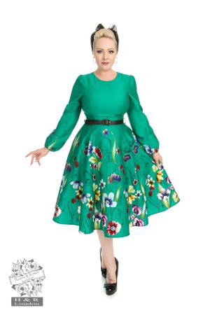 Milana Swing Dress